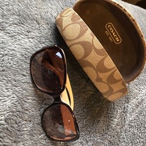 COACH Sunglasses